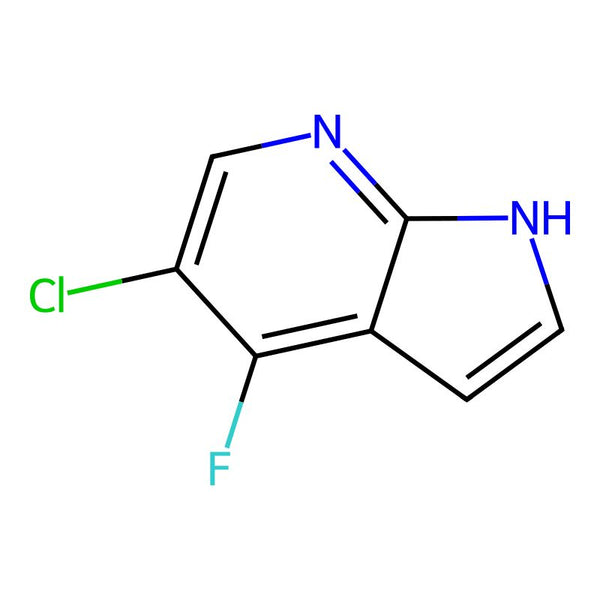 5-Chloro-4-fluoro-1H-pyrrolo[2,3-b]pyridine|CS-0004465|1190317-94-2