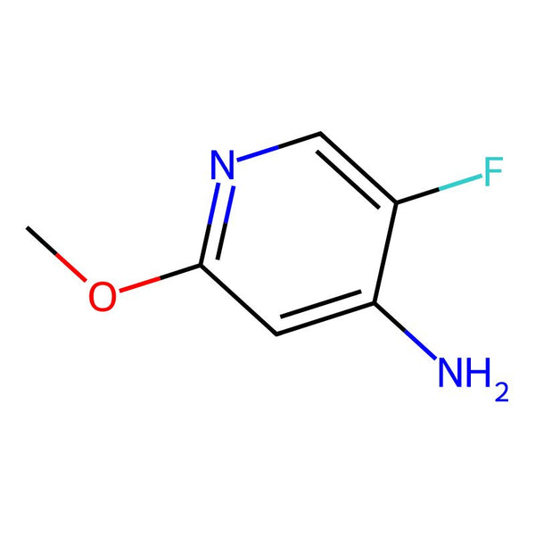 5-Fluoro-2-methoxypyridin-4-amine|CS-0005587|58381-05-8