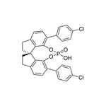 (11aS)-3,7-Bis(4-chlorophenyl)-10,11,12,13-tetrahydro-5-hydroxy-diindeno[7,1-de:1',7'-fg][1,3,2]dioxaphosphocin, 98%, (99% ee)|15-0275|1258327-05-7