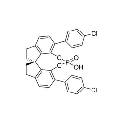 (11aS)-3,7-Bis(4-chlorophenyl)-10,11,12,13-tetrahydro-5-hydroxy-diindeno[7,1-de:1',7'-fg][1,3,2]dioxaphosphocin, 98%, (99% ee)|15-0275|1258327-05-7