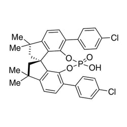(11aS)-3,7-Bis(4-chlorophenyl)-10,11,12,13-tetrahydro-10,10,13,13-tetramethyl-5-hydroxy-diindeno[7,1-de:1',7'-fg][1,3,2]dioxaphosphocin, min. 98%|15-0269