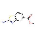 Methyl 2-aminobenzo[d]thiazole-5-carboxylate|CS-0136151|209459-07-4
