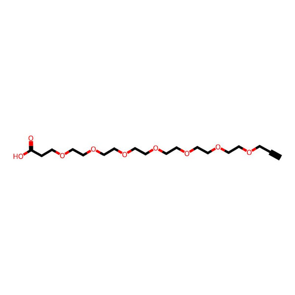 Propargyl-PEG7-acid|CS-0107566|2093154-00-6