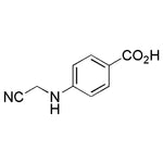 4-(Cyanomethylamino)Benzoic Acid|23844|6275-82-7