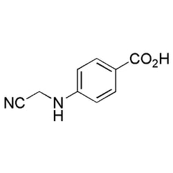 4-(Cyanomethylamino)Benzoic Acid|23844|6275-82-7