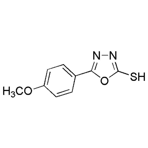 5-(4-Methoxyphenyl)-1,3,4-oxadiazole-2-thiol|26037|23766-26-9
