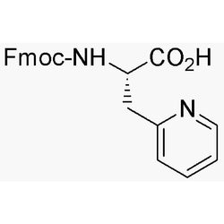 Fmoc-3-(2'-pyridyl)-L-alanine|04715|185379-40-2