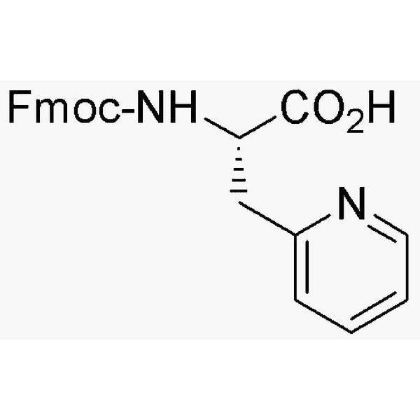 Fmoc-3-(2'-pyridyl)-L-alanine|04715|185379-40-2