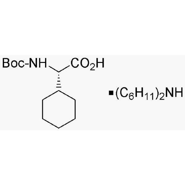 Boc-L-2-cyclohexylglycine dicyclohexylammonium salt|05116|109183-71-3