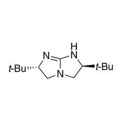 (2S,6S)-2,6-Bis(1,1-dimethylethyl)-2,3,5,6-tetrahydro-1H-imidazo[1,2-a]imidazole, 98%|07-6372|877773-38-1
