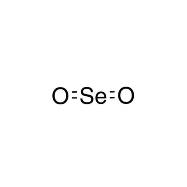 Selenium(IV) oxide, 99.8%|93-3406|7446-08-4