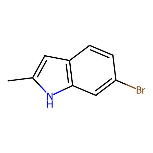 6-Bromo-2-methyl-1H-indole|CS-W005701|6127-19-1