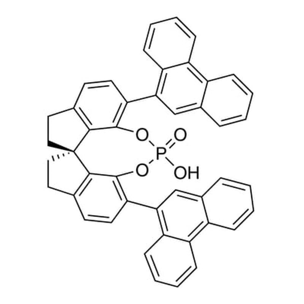 (11aR)-10,11,12,13-Tetrahydro-5-hydroxy-3,7-di-9-phenanthrenyl-5-oxide-diindeno[7,1-de:1',7'-fg][1,3,2]dioxaphosphocin, min. 98%|15-1363|1372719-93-1
