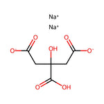 Sodium 2-(carboxymethyl)-2-hydroxysuccinate|CS-0196791|144-33-2