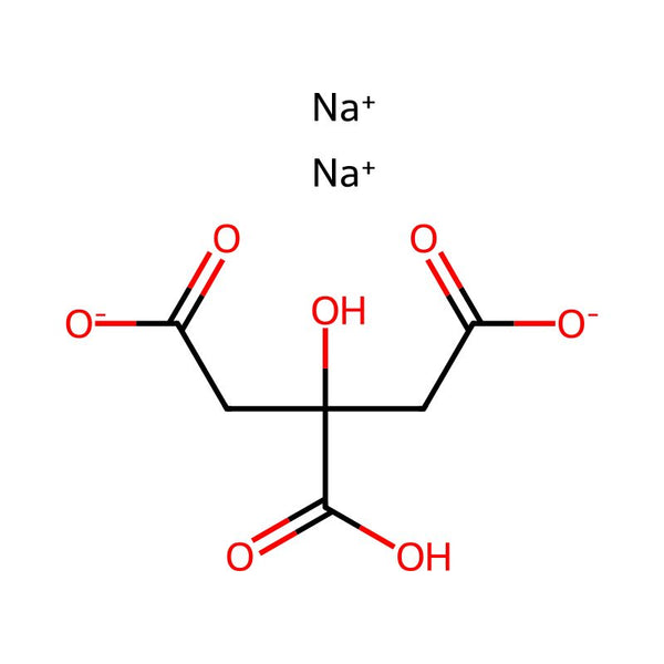 Sodium 2-(carboxymethyl)-2-hydroxysuccinate|CS-0196791|144-33-2