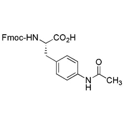 Fmoc-4-(acetyl-amino)-L-phenylalanine|33583|265321-34-4