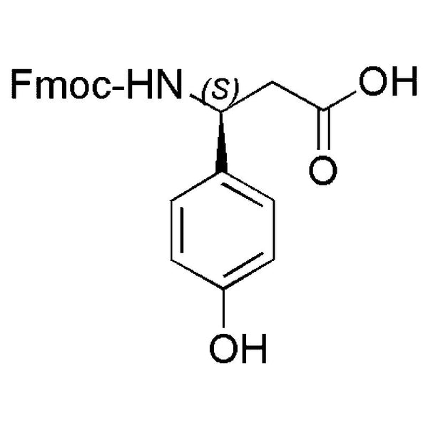 Fmoc-(S)-3-amino-3-(4-hydroxyphenyl)propionic acid|15661|501015-33-4