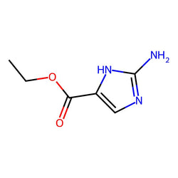 Ethyl 2-amino-1H-imidazole-5-carboxylate|CS-W003670|149520-94-5