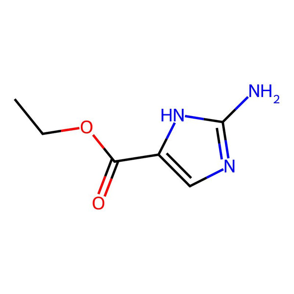 Ethyl 2-amino-1H-imidazole-5-carboxylate|CS-W003670|149520-94-5