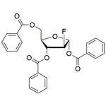 2-Deoxy-2-fluoro-1,3,5-tri-O-benzoyl-a-D-arabinofuranose|27880|97614-43-2