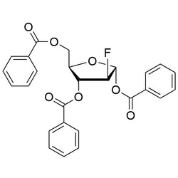2-Deoxy-2-fluoro-1,3,5-tri-O-benzoyl-a-D-arabinofuranose|27880|97614-43-2