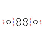 4,4'-(1,3,8,10-Tetraoxo-1,3,8,10-tetrahydroanthra[2,1,9-def:6,5,10-d'e'f']diisoquinoline-2,9-diyl)dibenzoic acid|CS-0898244|49546-17-0