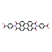 4,4'-(1,3,8,10-Tetraoxo-1,3,8,10-tetrahydroanthra[2,1,9-def:6,5,10-d'e'f']diisoquinoline-2,9-diyl)dibenzoic acid|CS-0898244|49546-17-0