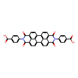 4,4'-(1,3,8,10-Tetraoxo-1,3,8,10-tetrahydroanthra[2,1,9-def:6,5,10-d'e'f']diisoquinoline-2,9-diyl)dibenzoic acid|CS-0898244|49546-17-0