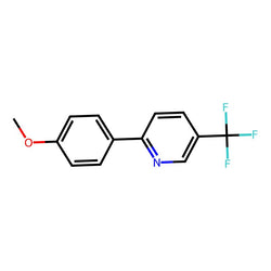 2-(4-Methoxyphenyl)-5-(trifluoromethyl)pyridine|CS-1327228|296776-84-6