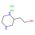 2-(Piperazin-2-yl)ethanol dihydrochloride|CS-W006875|5169-93-7