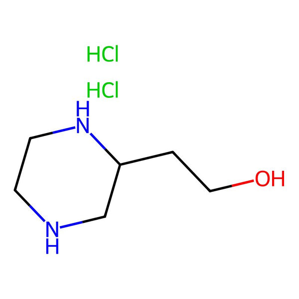2-(Piperazin-2-yl)ethanol dihydrochloride|CS-W006875|5169-93-7