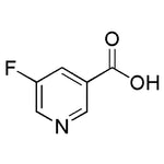 5-Fluoronicotinic acid|17284|402-66-4