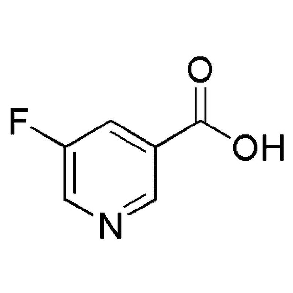 5-Fluoronicotinic acid|17284|402-66-4