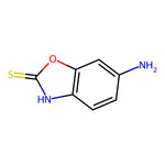 6-Aminobenzo[d]oxazole-2-thiol|CS-0199954|4694-92-2