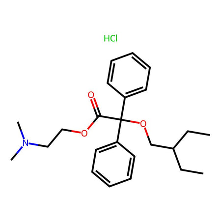 Denaverine hydrochloride|C4X-2412|3321-06-0