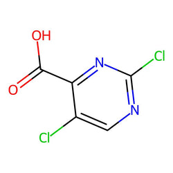 2,5-Dichloropyrimidine-4-carboxylic acid|CS-0643041|1240594-41-5