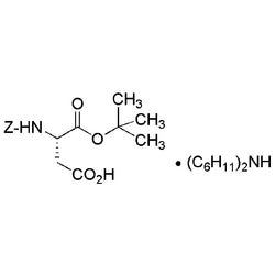 Z-L-Aspartic acid a-tert-butyl ester dicyclohexylammonium salt|06414|23632-70-4