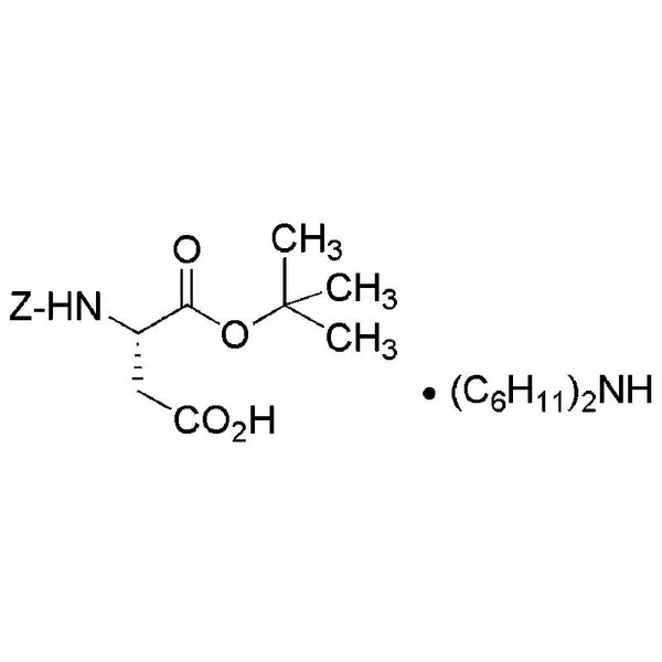 Z-L-Aspartic acid a-tert-butyl ester dicyclohexylammonium salt|06414|23632-70-4