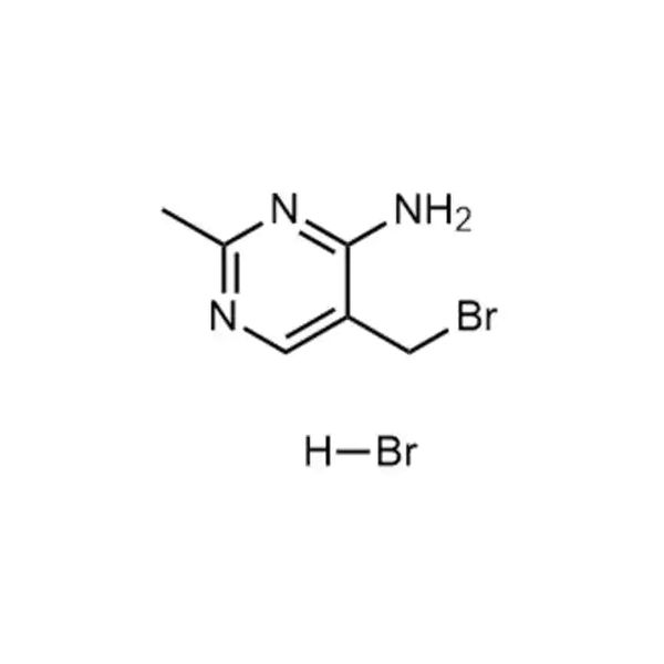 5-(Bromomethyl)-2-methylpyrimidin-4-amine hydrobromide|CS-0089026|2908-71-6