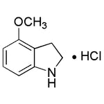 4-Methoxy-2,3-dihydro-1H-indole hydrochloride|29848|90609-70-4