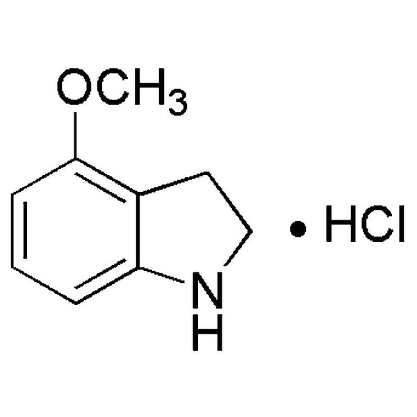 4-Methoxy-2,3-dihydro-1H-indole hydrochloride|29848|90609-70-4