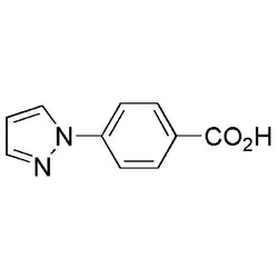4-(1H-Pyrazol-1-yl)benzoic acid|17119|16209-00-0