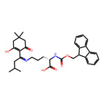 Fmoc-Orn(Ivdde)-OH|CS-0137318|1198321-33-3