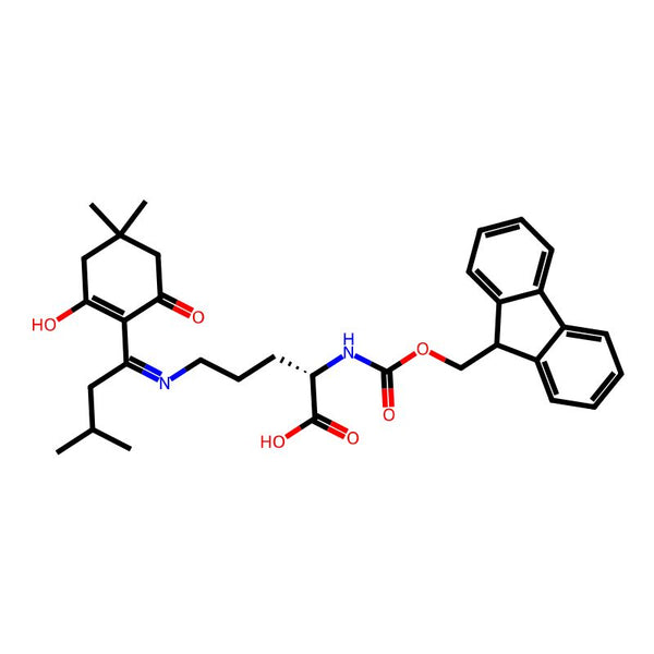 Fmoc-Orn(Ivdde)-OH|CS-0137318|1198321-33-3