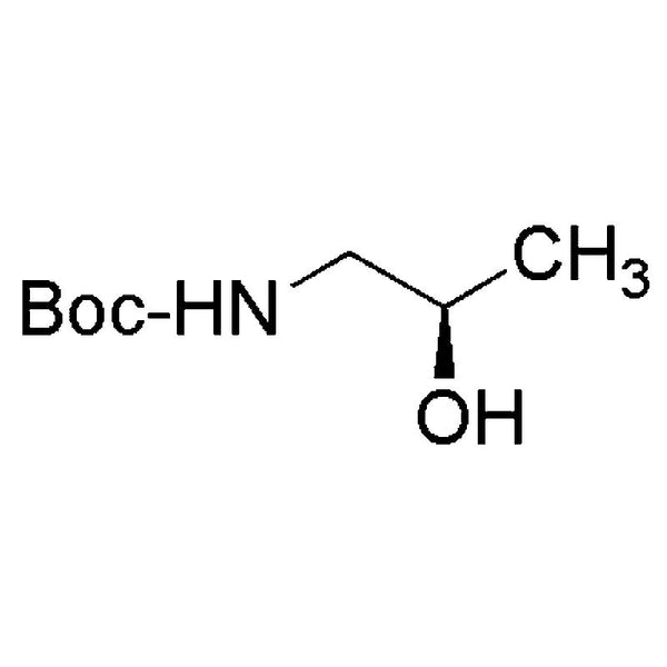 Boc-(R)-1-amino-2-propanol|16635|119768-44-4