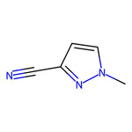 1-Methyl-1H-pyrazole-3-carbonitrile|CS-0045058|79080-39-0