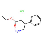 Ethyl 4-amino-3-phenylbutanoate hydrochloride|CS-0694364|25271-47-0