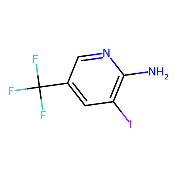 3-Iodo-5-(trifluoromethyl)pyridin-2-amine|CS-W021943|211308-82-6