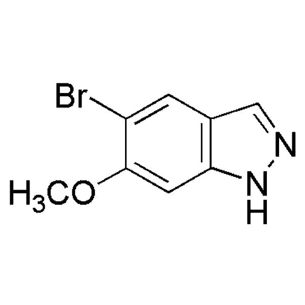 5-Bromo-6-methoxy-1H-indazole|26349|152626-78-3