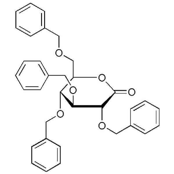 2,3,4,6-tetra-O-benzyl-D-glucono-1,5-lactone|29127|13096-62-3